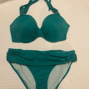 Victoria’s Secret swim